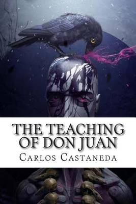 Book cover for The Teaching of Don Juan