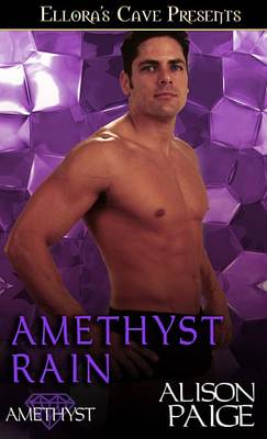 Book cover for Amethyst Rain