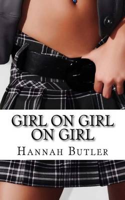 Book cover for Girl On Girl On Girl