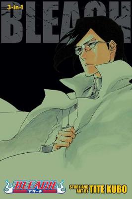Book cover for Bleach (3-in-1 Edition), Vol. 24
