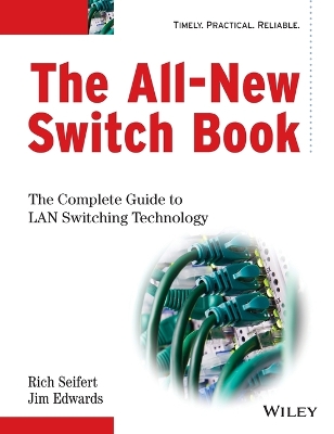 Book cover for The All-New Switch Book