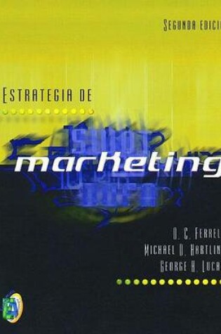 Cover of Estrategia de Marketing 2b