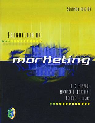 Book cover for Estrategia de Marketing 2b