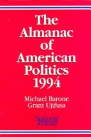 Book cover for The Almanac of American Politics 1994