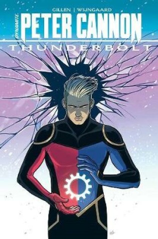 Cover of Peter Cannon: Thunderbolt Oversized Hardcover – Signed Ed.