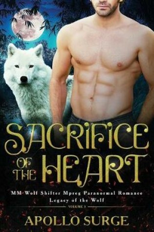 Cover of Sacrifice of the Heart