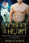 Book cover for Sacrifice of the Heart