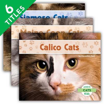 Book cover for Cats Set