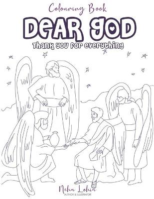 Cover of Dear GOD - Thank You For Everything