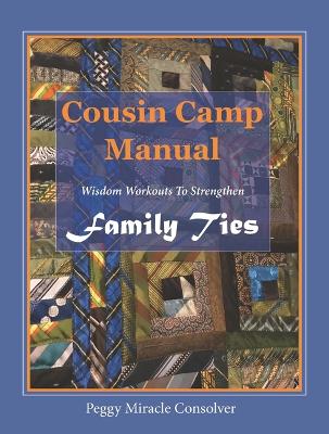 Book cover for Cousin Camp Manual