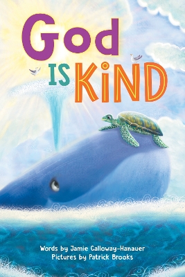 Book cover for God is Kind