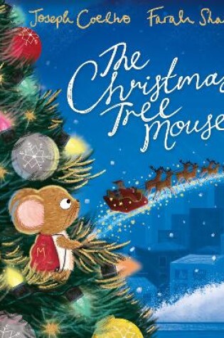 Cover of The Christmas Tree Mouse