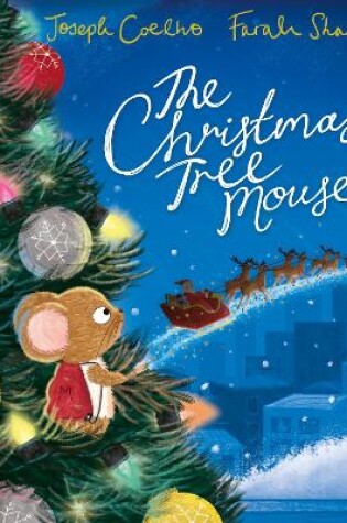 Cover of The Christmas Tree Mouse