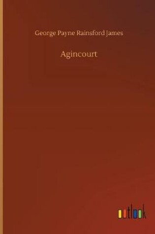 Cover of Agincourt