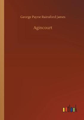 Book cover for Agincourt