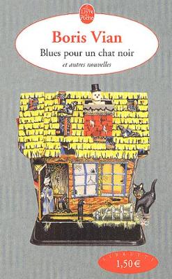 Book cover for Blues Pour UN Chat Noir ET Autres Nouvelles