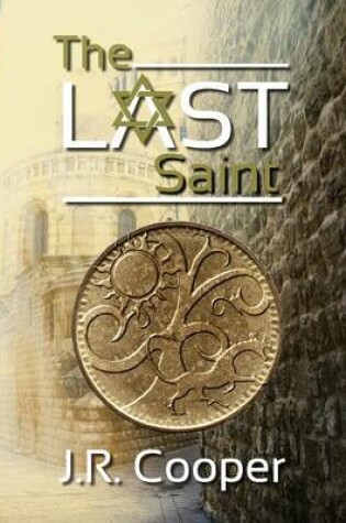 Cover of The Last Saint