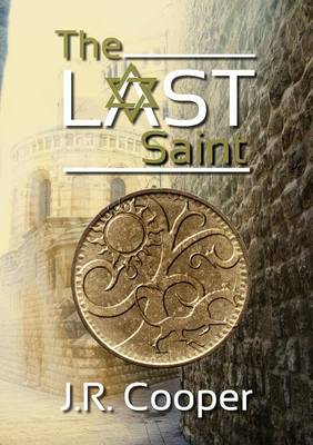 Book cover for The Last Saint