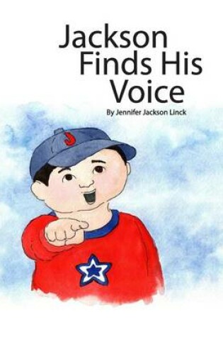 Cover of Jackson Finds His Voice
