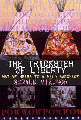 Cover of The Trickster of Liberty