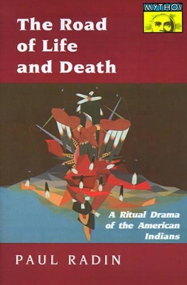 Cover of The Road of Life and Death