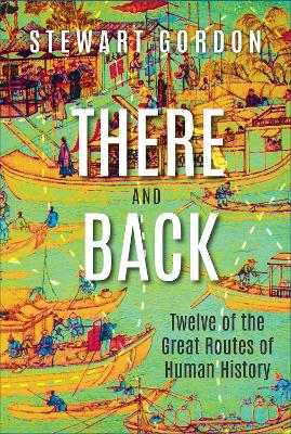 Book cover for There and Back