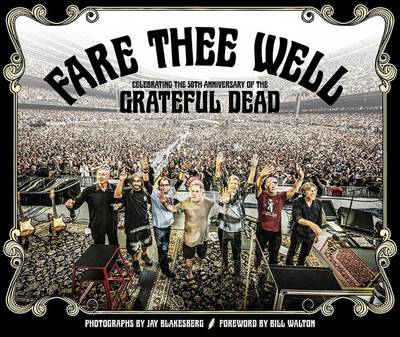 Book cover for Fare Thee Well