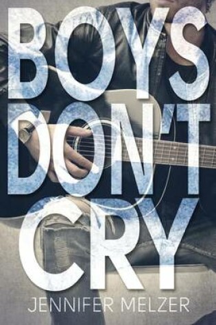 Cover of Boys Don't Cry