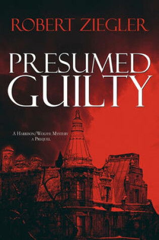 Cover of Presumed Guilty