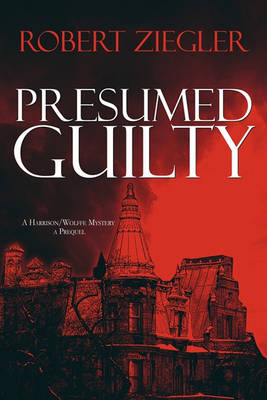 Book cover for Presumed Guilty