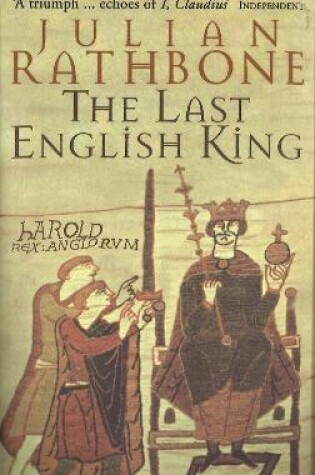 Cover of The Last English King