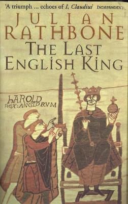 Book cover for The Last English King