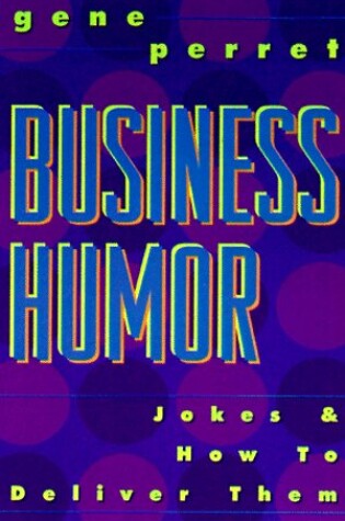 Cover of Business Humor