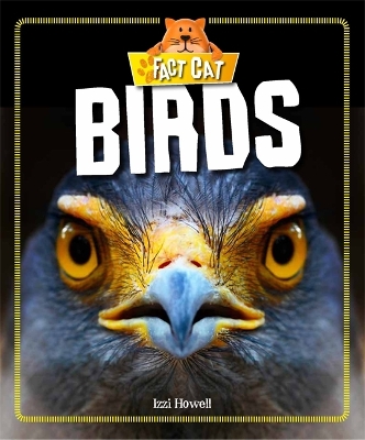 Book cover for Fact Cat: Animals: Birds