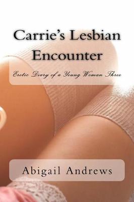 Book cover for Carrie's Lesbian Encounter