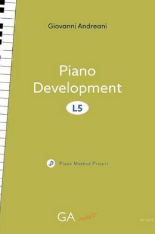 Cover of Piano Development L5