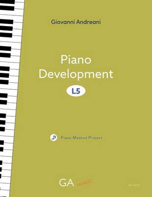 Book cover for Piano Development L5