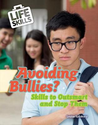 Book cover for Avoiding Bullies?