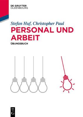 Cover of Personal Und Arbeit