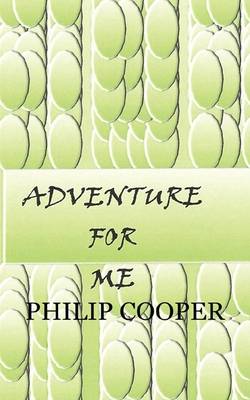 Book cover for Adventure for Me