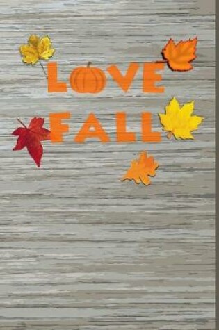 Cover of Love Fall