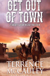 Book cover for Get Out of Town