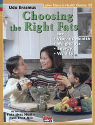 Book cover for Choosing the Right Fats