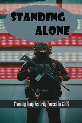 Book cover for Standing Alone