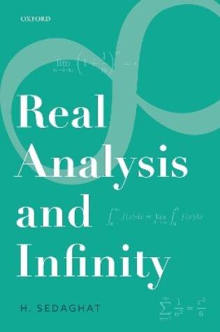 Cover of Real Analysis and Infinity