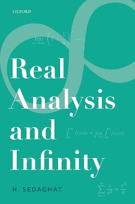 Book cover for Real Analysis and Infinity