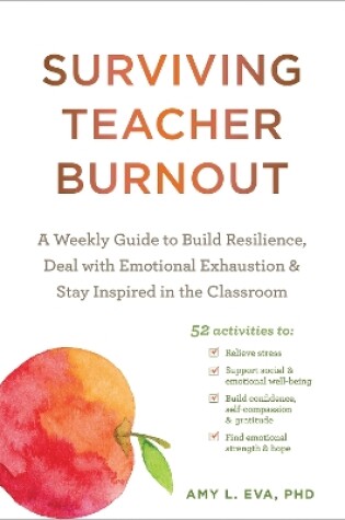 Cover of Surviving Teacher Burnout