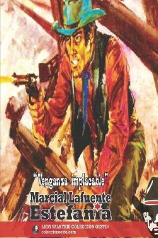 Cover of Venganza implacable (Colección Oeste)