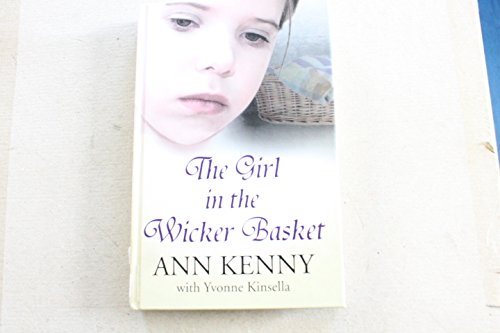 Book cover for The Girl In The Wicker Basket