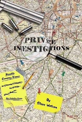 Book cover for Private Investigations